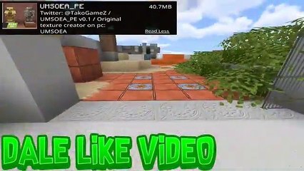 Ya salió__ Las mejores textura para minecraft pe(360P)_1
