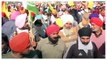Indian Farmers Protest on Singhu border | DELHI CHALO Farmers Protes | Farmers Protest on Singhu border or go to Burari