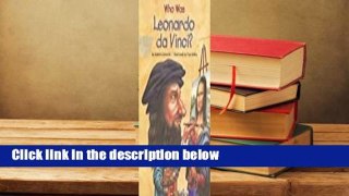 Full version  Who Was Leonardo da Vinci?  Best Sellers Rank : #1