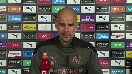 "I've never found a big star to be like Aguero is" Pep Guardiola previews Burnley