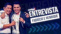 FABRÍCIO E HENRIQUE: COMEÇO DE CARREIRA, MÚSICA NOVA, PARCERIAS E MAIS!