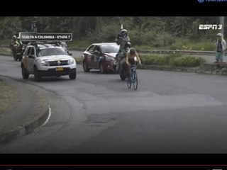 programa de ESPNBike dedicado a DIEGO CAMARGO, campeón de la Vuelta de la Juventud y la Vuelta a Colombia.