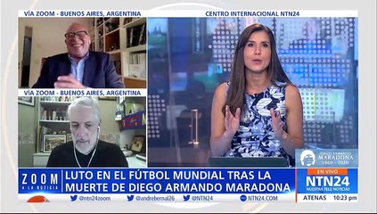 Zoom a la noticia del viernes 27 de noviembre de 2020