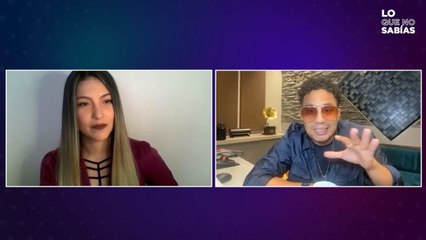 Felipe Peláez reveló cómo fue su primera confesión de amor y qué tal le fue
