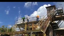 Anuncian reinicio operaciones mineras en Pedernales dentro de 180 días
