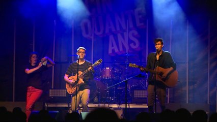 CULTUREL | Un premier album pour l'auteur-compositeur-interprète Yoann Guay