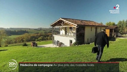 Médecins de campagne : rompre l'isolement