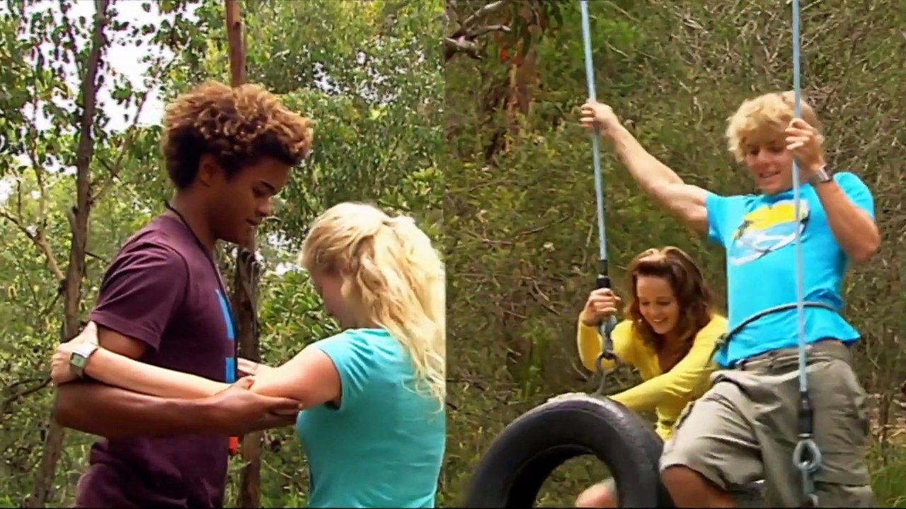 Adam And Cassie  Blue Water High S03 E22  Teen TV Show Full Episodes
