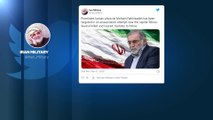 Mohsen Fakhrizadeh, le père du programme nucléaire iranien, a été assassiné près de Téhéran