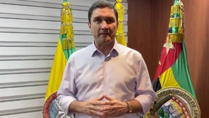 Indagación contra alcalde de Bucaramanga por presunta omisión de medidas de bioseguridad