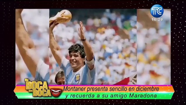 Entrevista en exclusiva con Ricardo Montaner sobre su nueva canción