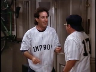 Seinfeld Bloopers Season 6  -  Jerry Seinfeld - Michael Richards - Julia Louis-Dreyfus - Jason Alexander