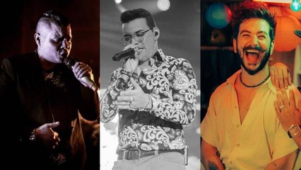 La Playlist: Alzate y Yeison Jiménez se juntan y Camilo presenta su "Bebé"