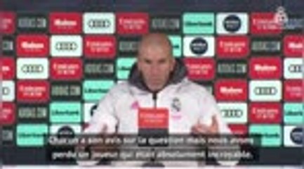 Maradona - Zidane : "Une pensée pour ceux qui l'ont aimé"