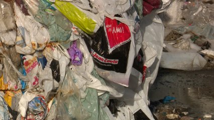 Les sacs plastiques auront une 2e vie en Gaspésie