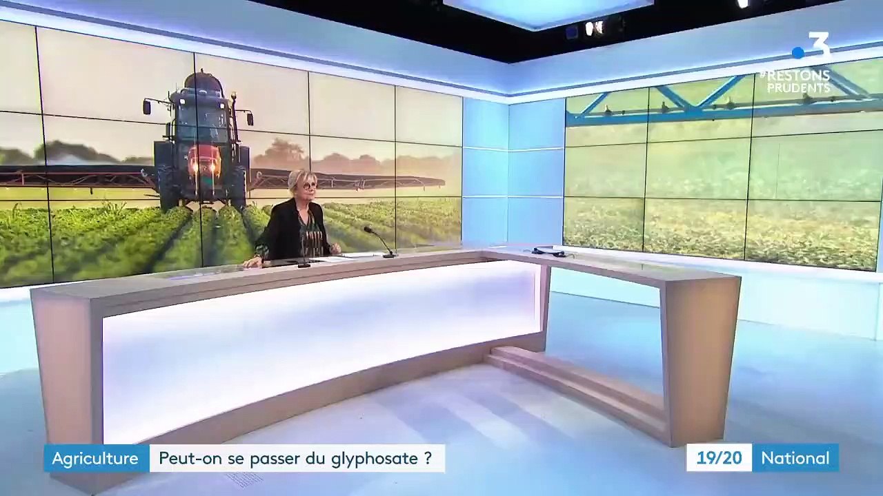 Glyphosate : comment s'en passer ?