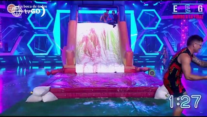 EEG Rumbo a la Gran Final: Guerreros perdieron 1000 puntos por no competir