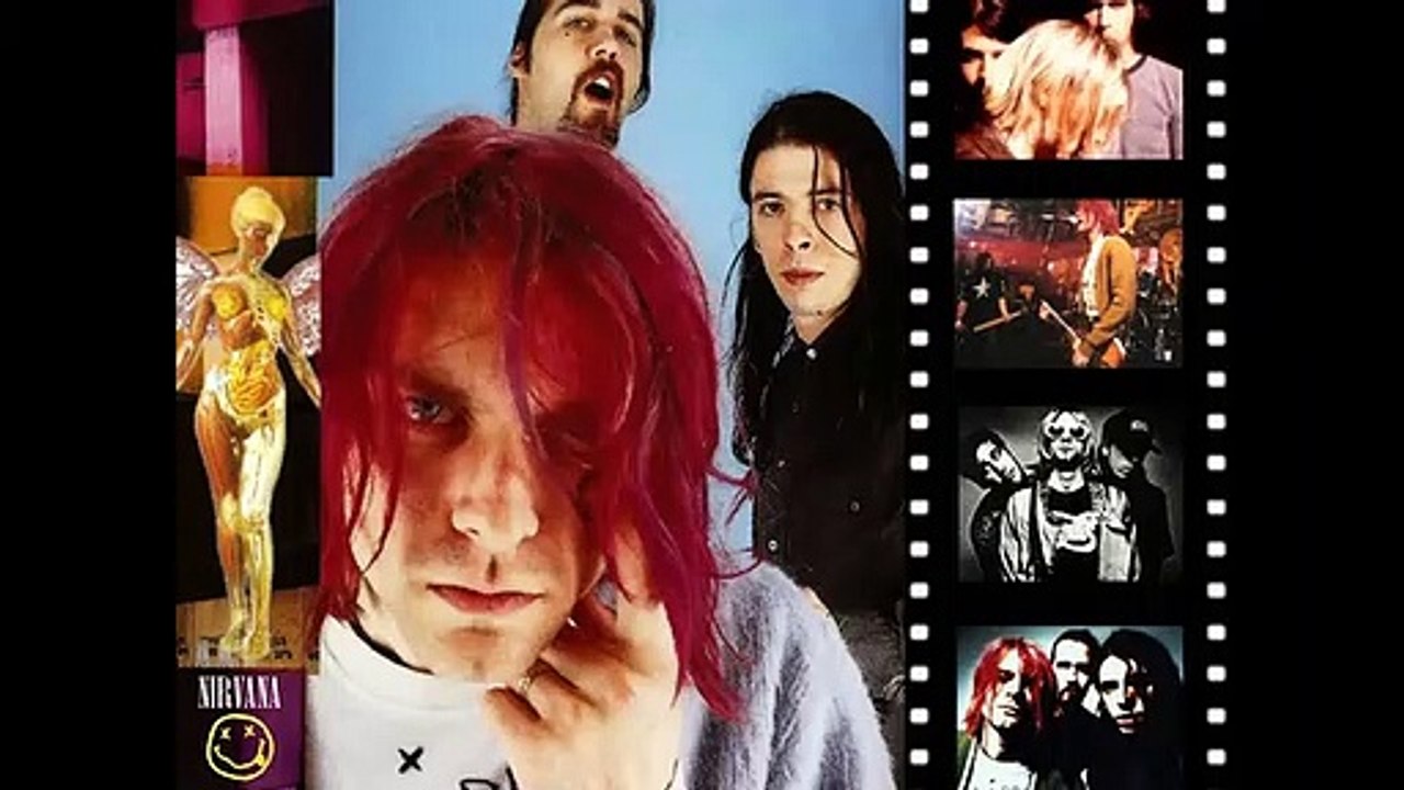 Nirvana - I Just Want To Sleep (Rare Song)