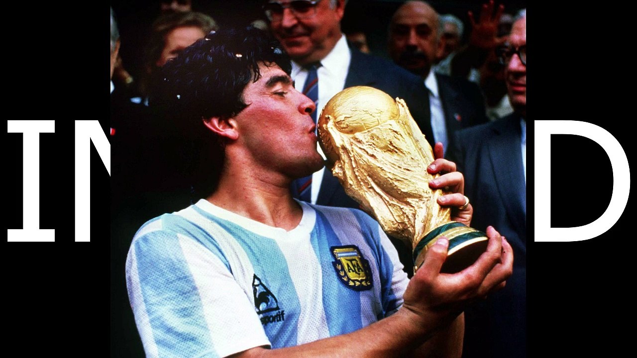 Diego Armando Maradona