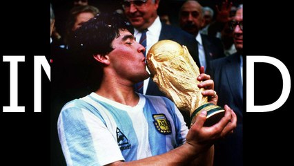 Diego Armando Maradona