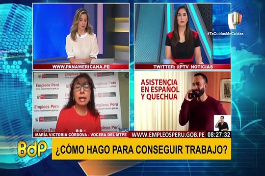 ¡Trabajos para todos! MTPE lanzó portal con más de 10 mil ofertas