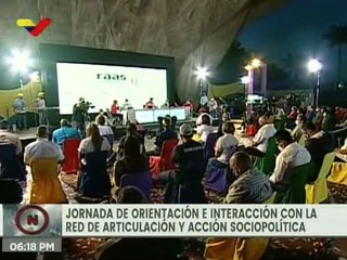 Julio León Heredia: La Red de Articulación y Acción Sociopolítica organiza plan de movilización electoral en el país