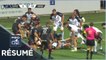 PRO D2 - Résumé Oyonnax Rugby-RC Vannes: 20-30 - J11 - Saison 2020/2021