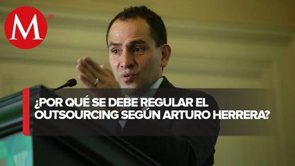 Outsourcing hay que regularlo, aunque genere 1 de cada 4 empleos formales: Hacienda