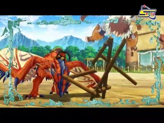 مونستر هانتر الحلقة 11