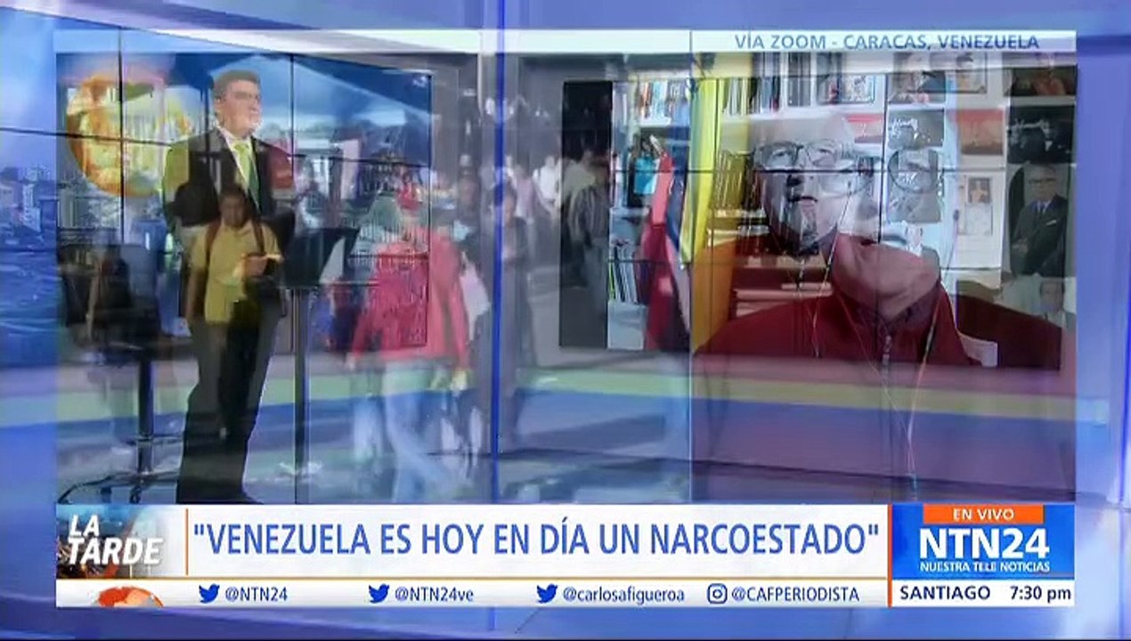 Entrevista a Antonio Ledezma