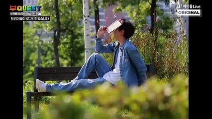 〖SUB ESPAÑOL〗Bu:QUEST of NCT DREAM ~ Episodio 1