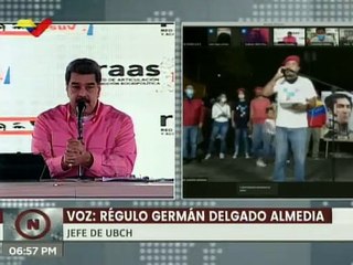 GPPSB activa en todo el país el 1x10 para garantizar la victoria electoral de la Revolución este 6D