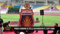 Pindah Kandang ke Solo, Bhayangkara FC Ganti Nama