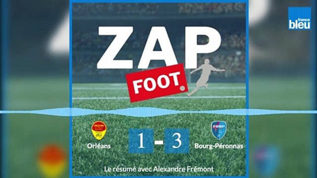 Revivez les buts de la rencontre entre l'USO et Bourg en Bresse (1-3)