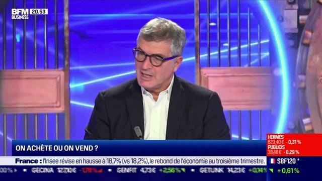 On achète ou on vend ?: Orange à l'achat - 27/11