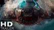 SKY SHARKS Final Trailer (2020) Flying Nazi Sharks, Sci Fi Movie HD