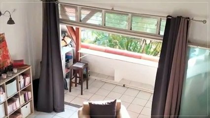 T2 mezzanine avec piscine SCHOELCHER