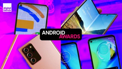 The best Android phones in 2020