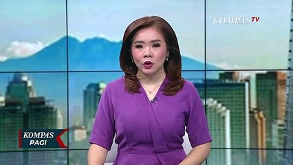 Tongkang Batubara Serempet Dermaga, 4 Perahu Nelayan Tenggelam