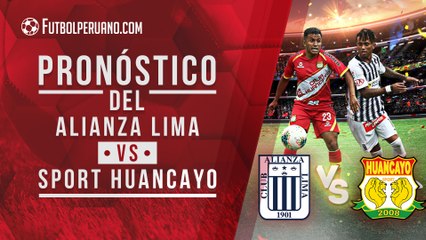 Alianza Lima vs Sport Huancayo: Pronóstico del partido por la última fecha de la Fase 2 de la Liga 1