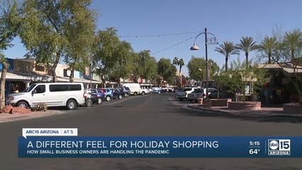 Shops in Old Town Scottsdale shift focus as more consumers buy online