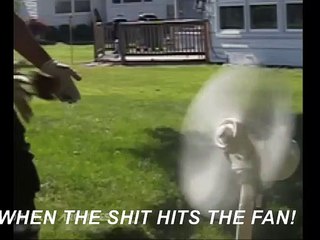 When The Shit Hits The Fan