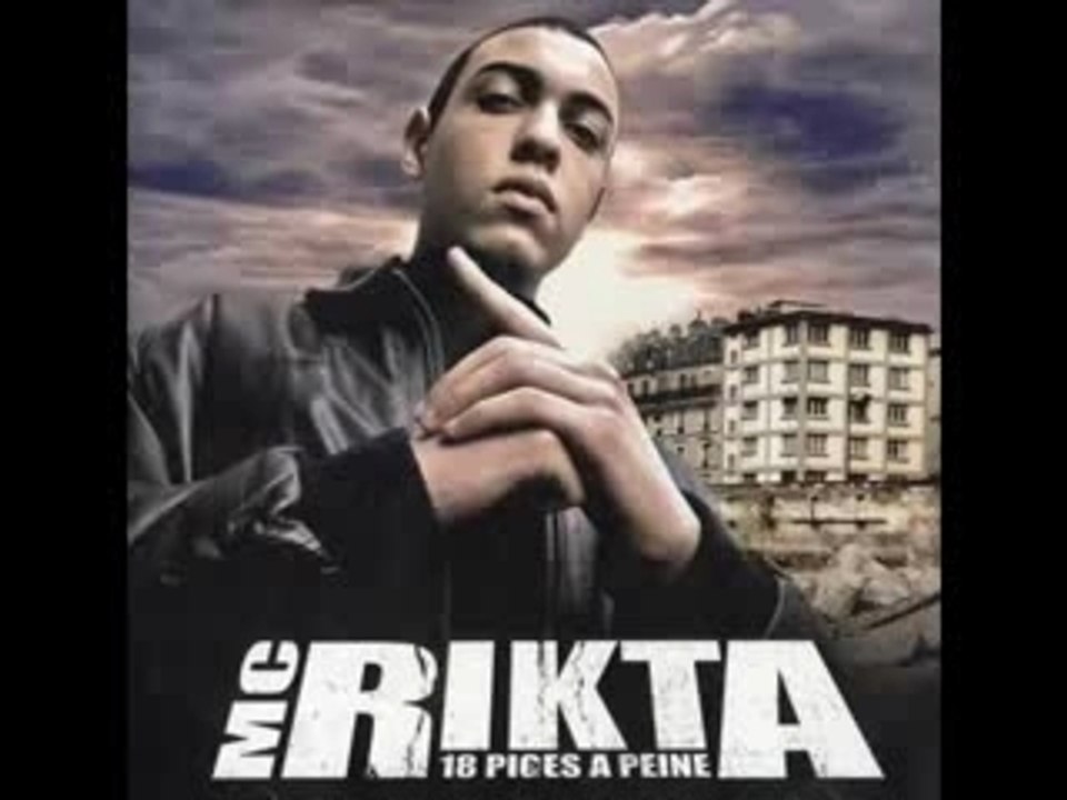 Mc Rikta - Dans Le Creux De L'Oeil