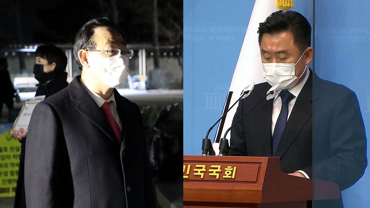 국민의힘, 국정조사 압박...민주당 "비난 화살 돌리지 말라" / YTN