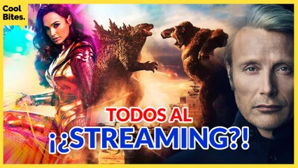 ¿Las películas ahora se estrenan en streaming? | CoolBites.mx