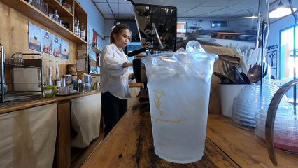 Cafe' vlog by Fiwry - Vlog#2