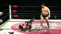Hideyoshi Kamitani vs. Kazuki Hashimoto