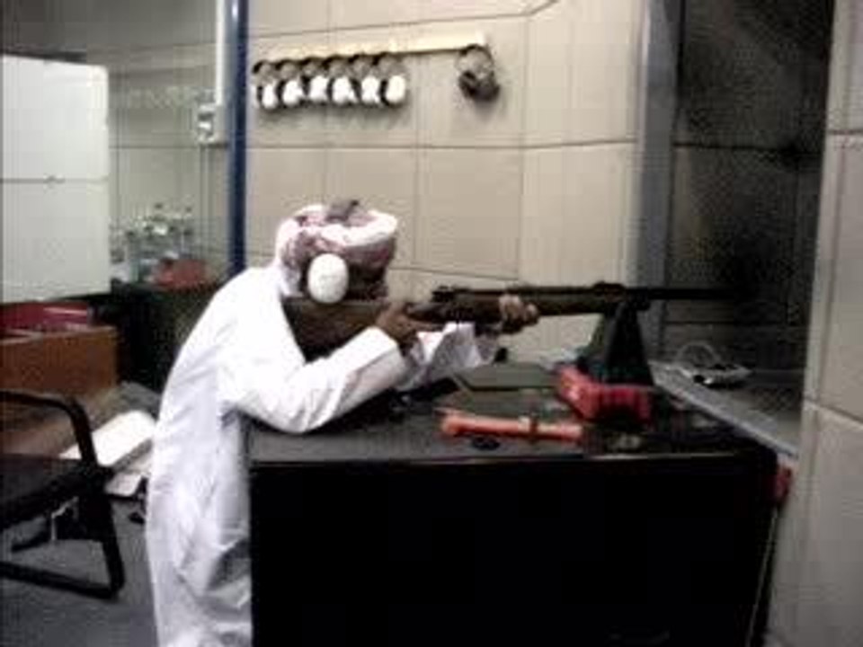 Taliban sniper training 3