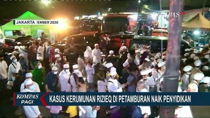 Kapolda Sebut Ada Pidana di Kasus Kerumunan Petamburan