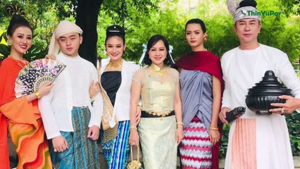 May Than Nu Biography - သမ္ဘာရင့် မင်းသမီးကြီး မေသန်းနု ရဲ့ ဘဝဇာတ်ကြောင်း | ThinYuPar